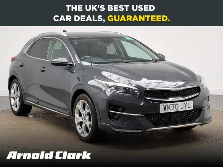 Kia XCeed 1.0 T-GDi 3 Euro 6 (s/s) 5dr