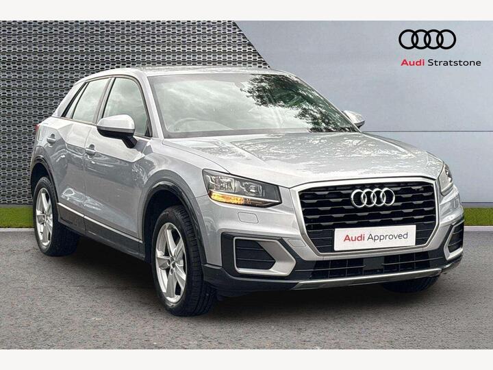 Audi Q2 1.4 TFSI CoD Sport Euro 6 (s/s) 5dr