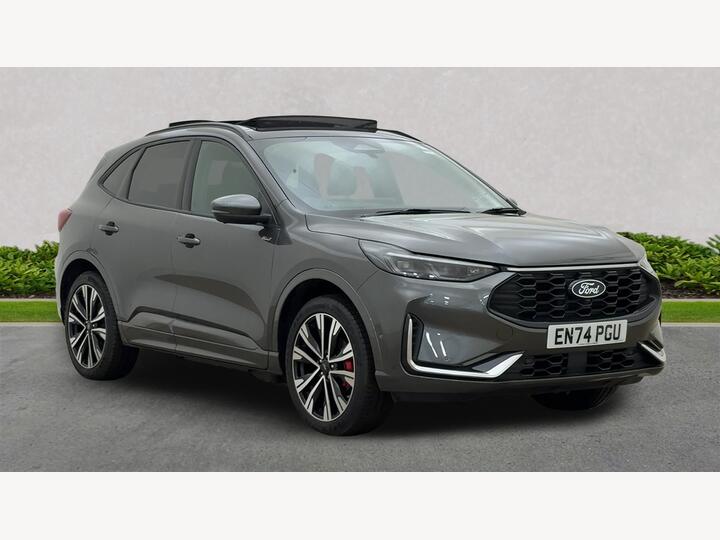 Ford KUGA 2.5 Duratec 14.4kWh ST-Line X CVT Euro 6 (s/s) 5dr