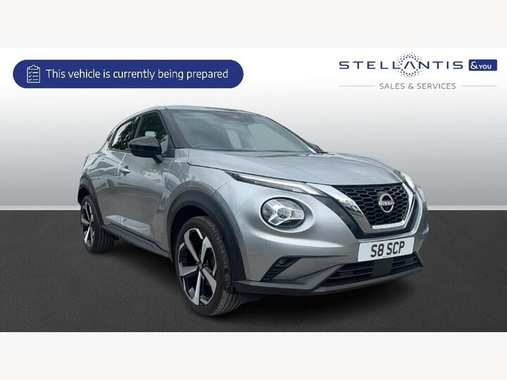Nissan Juke 1.0 DIG-T Tekna DCT Auto Euro 6 (s/s) 5dr