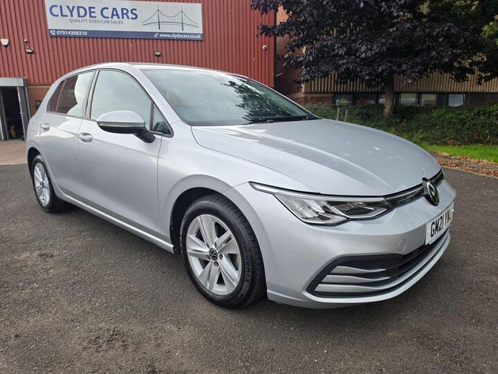 Volkswagen Golf 1.5 TSI Life Euro 6 (s/s) 5dr