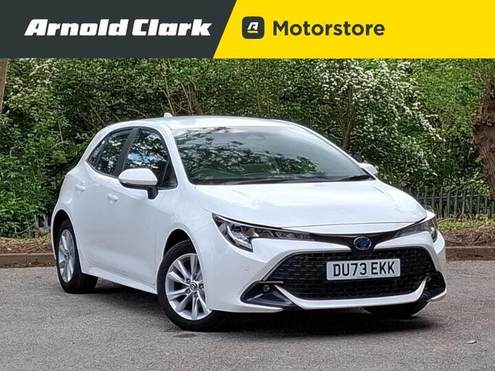 Toyota Corolla 1.8 VVT-h Icon CVT Euro 6 (s/s) 5dr