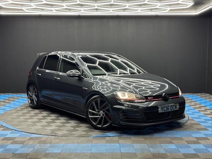 Volkswagen Golf 2.0 TSI BlueMotion Tech GTI Performance DSG Euro 6 (s/s) 5dr