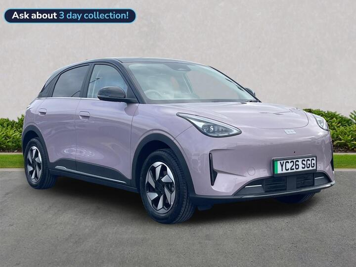 Geely EX2 45.72kWh Ultra Auto 5dr