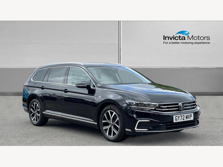 Volkswagen Passat 1.4 TSI 13kWh GTE DSG Euro 6 (s/s) 5dr