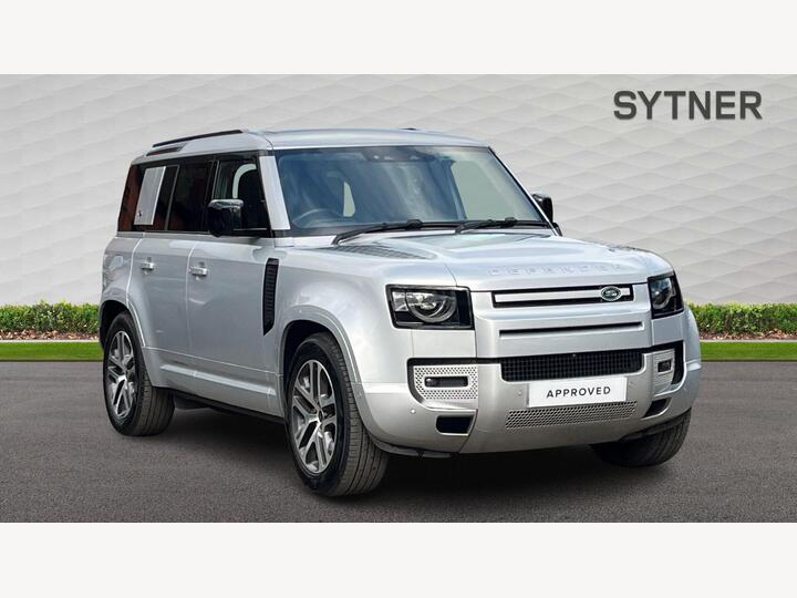 Land Rover DEFENDER 3.0 D250 MHEV XS Edition Auto 4WD Euro 6 (s/s) 5dr Land Rover DEFENDER 3.0 D250 MHEV XS Edition Auto 4WD Euro 6 (s/s) 5dr