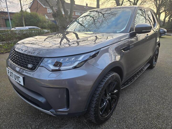 Land Rover Discovery 2.0 SD4 HSE Auto 4WD Euro 6 (s/s) 5dr