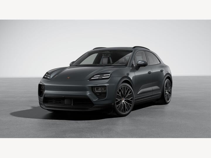 Porsche Macan 100kWh 4 Auto 4WD 5dr