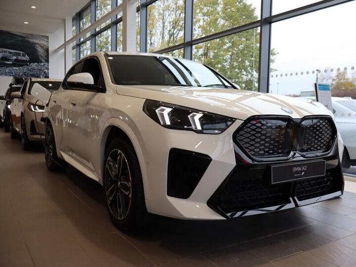 BMW IX2 20 66.5kWh M Sport Auto EDrive 5dr (11kW Charger)