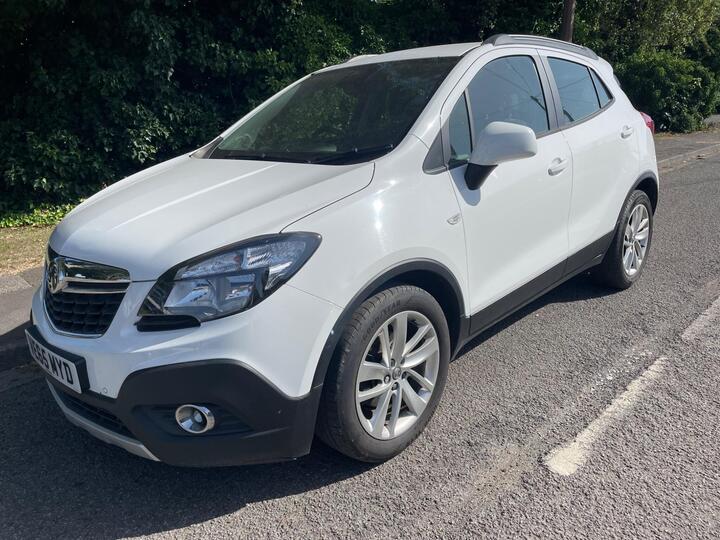 Vauxhall Mokka 1.4i Turbo Exclusiv 2WD Euro 6 (s/s) 5dr