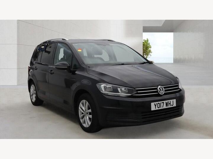 Volkswagen TOURAN 2.0 TDI SE Family Euro 6 (s/s) 5dr