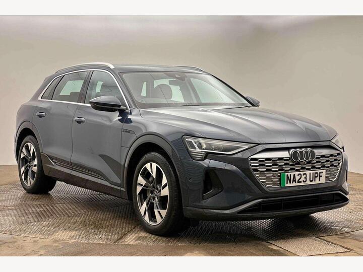 Audi Q8 50 Sport Auto Quattro 5dr 95kWh (11kW Charger)