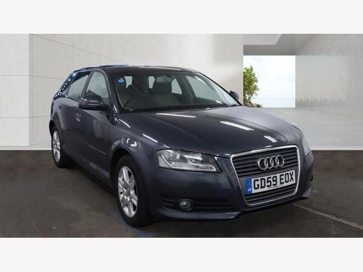 Audi A3 1.4 TFSI SE Sportback S Tronic Euro 5 (s/s) 5dr