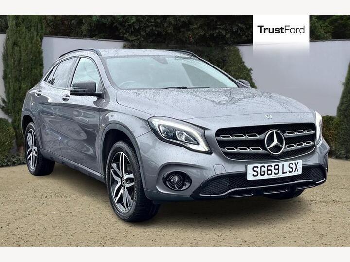 Mercedes-Benz GLA 1.6 GLA180 Urban Edition Euro 6 (s/s) 5dr