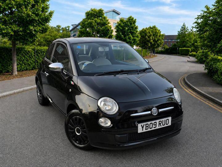 Fiat 500 1.2 Pop Euro 5 (s/s) 3dr