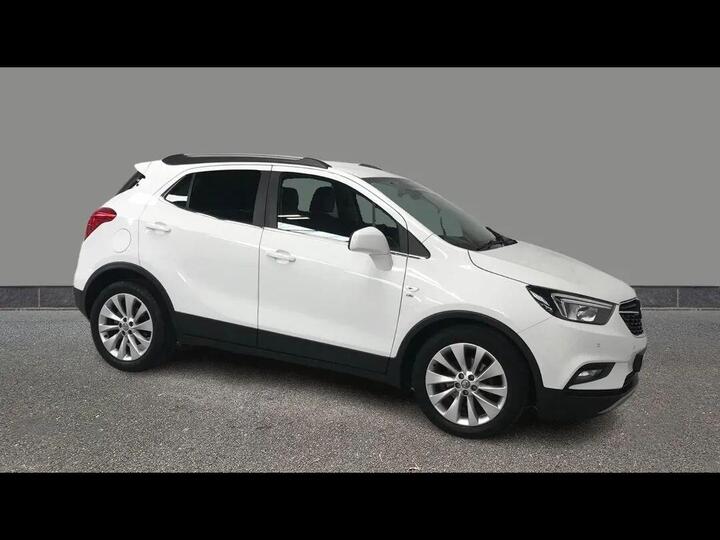 Vauxhall Mokka 1.4i Turbo Elite Nav Auto Euro 6 5dr Vauxhall Mokka 1.4i Turbo Elite Nav Auto Euro 6 5dr