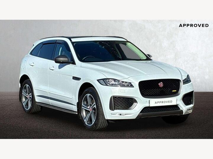 Jaguar F-PACE 2.0 P300 300 Sport Auto AWD Euro 6 (s/s) 5dr