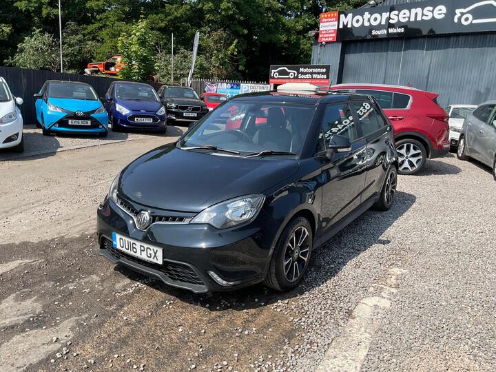 MG MG3 1.5 VTi-TECH 3Style Euro 6 (s/s) 5dr