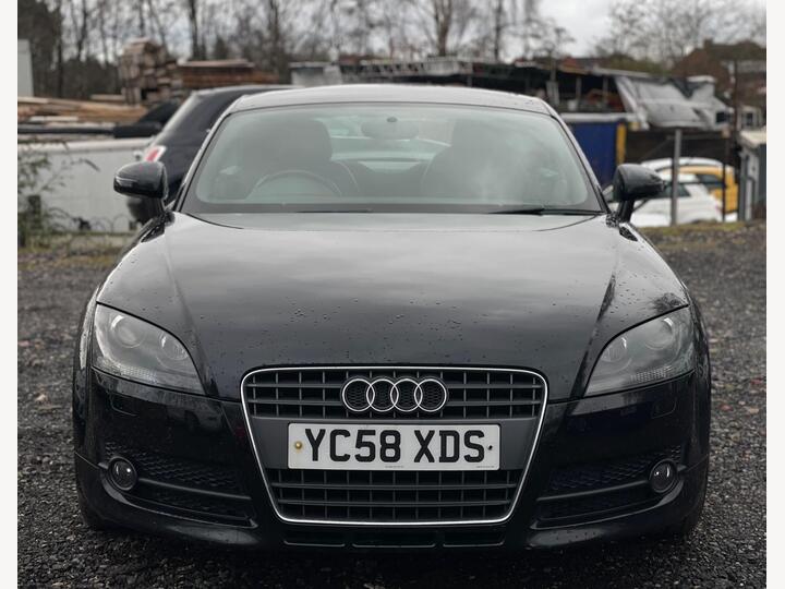 Audi TT 2.0 TFSI S Tronic Euro 4 3dr
