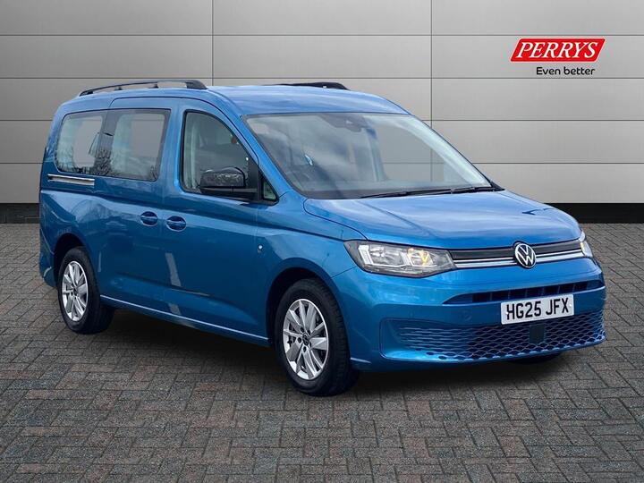 Volkswagen Caddy Maxi 2.0 TDI Life DSG Euro 6 (s/s) 5dr Volkswagen Caddy Maxi 2.0 TDI Life DSG Euro 6 (s/s) 5dr