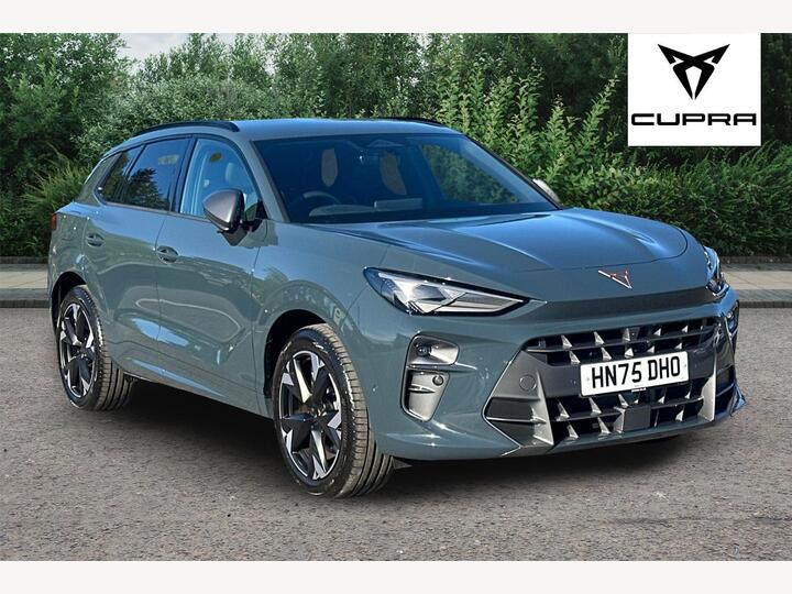 CUPRA Terramar 1.5 EHybrid 25.8kWh V2 DSG Euro 6 (s/s) 5dr