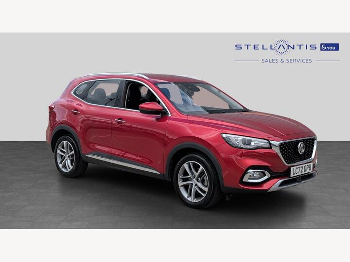 MG MG HS 1.5 T-GDI Excite DCT Euro 6 (s/s) 5dr