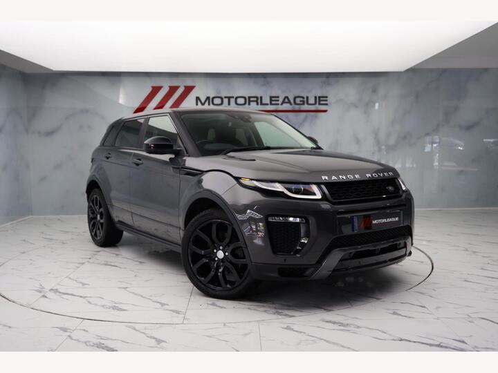 Land Rover Range Rover Evoque 2.0 TD4 HSE Dynamic Lux Auto 4WD Euro 6 (s/s) 5dr