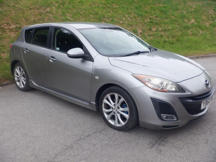 Mazda Mazda3 1.6 Sport Euro 5 5dr