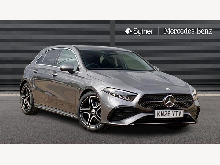 Mercedes-Benz A Class 1.3 A200h MHEV AMG Line (Executive) 7G-DCT Euro 6 (s/s) 5dr