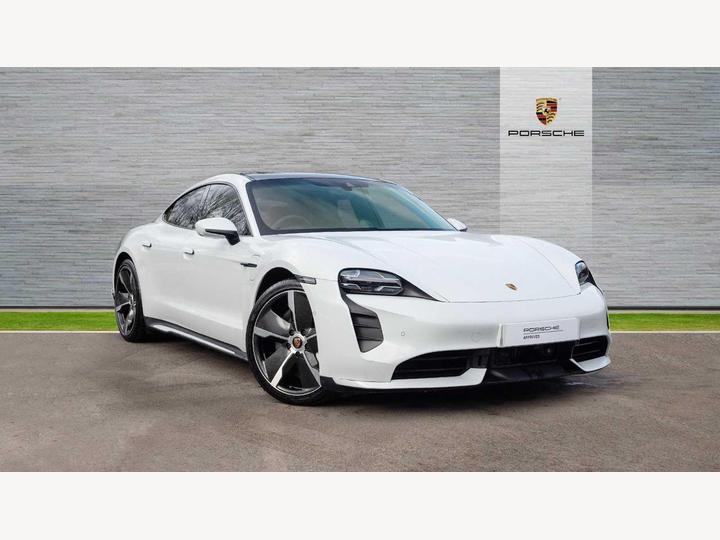 Porsche Taycan Performance Plus 93.4kWh Turbo Auto 4WD 4dr