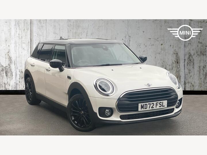 MINI Clubman 1.5 Cooper Classic Steptronic Euro 6 (s/s) 6dr