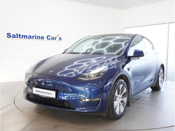 Tesla Model Y (Dual Motor) Long Range Auto 4WDE 5dr