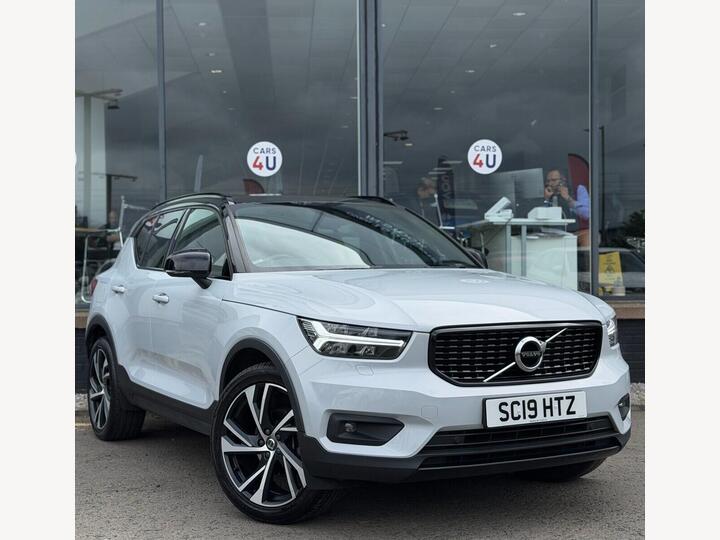 Volvo XC40 2.0 D3 R-Design Pro Auto Euro 6 (s/s) 5dr