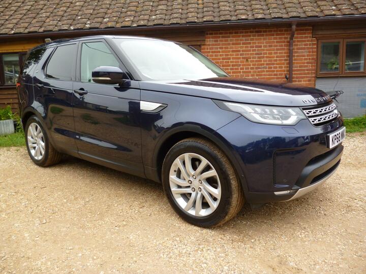 Land Rover Discovery 3.0 SD V6 HSE Auto 4WD Euro 6 (s/s) 5dr