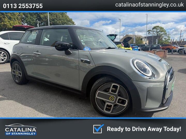 MINI Electric Hatch Cooper SE 32.6kWh Level 1 Auto 3dr