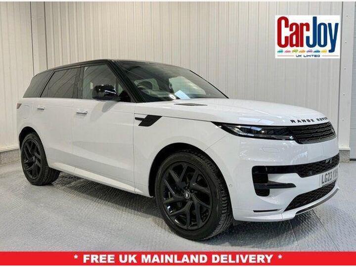 Land Rover Range Rover Sport 3.0 D300 MHEV Dynamic SE Auto 4WD Euro 6 (s/s) 5dr