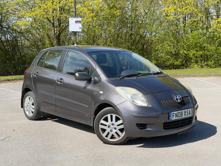 Toyota Yaris 1.4 D-4D TR Multimode 5dr