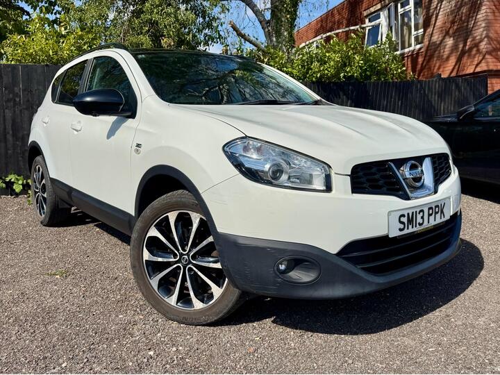 Nissan Qashqai 1.6 360 2WD Euro 5 5dr