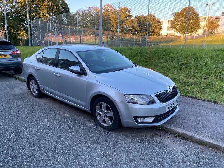 Skoda Octavia 1.6 TDI SE DSG Euro 6 (s/s) 5dr