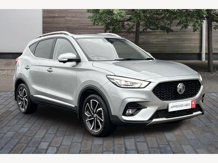 MG MG ZS 1.0 T-GDI Exclusive Euro 6 5dr