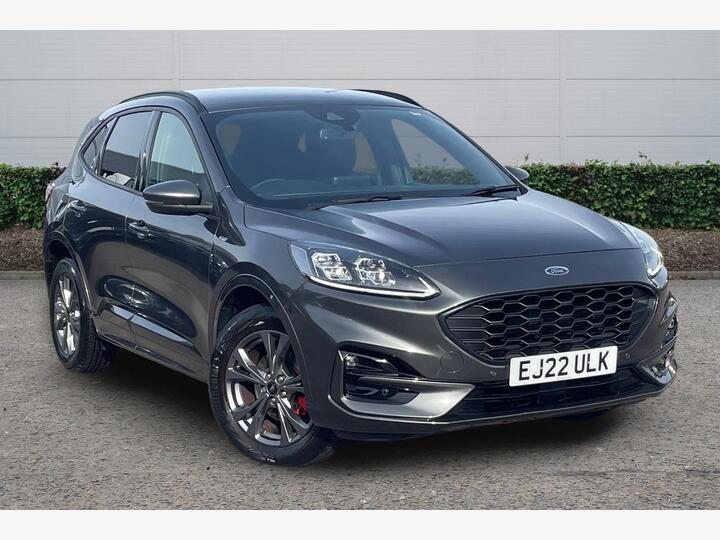 Ford Kuga 2.0 EcoBlue ST-Line Auto AWD Euro 6 (s/s) 5dr