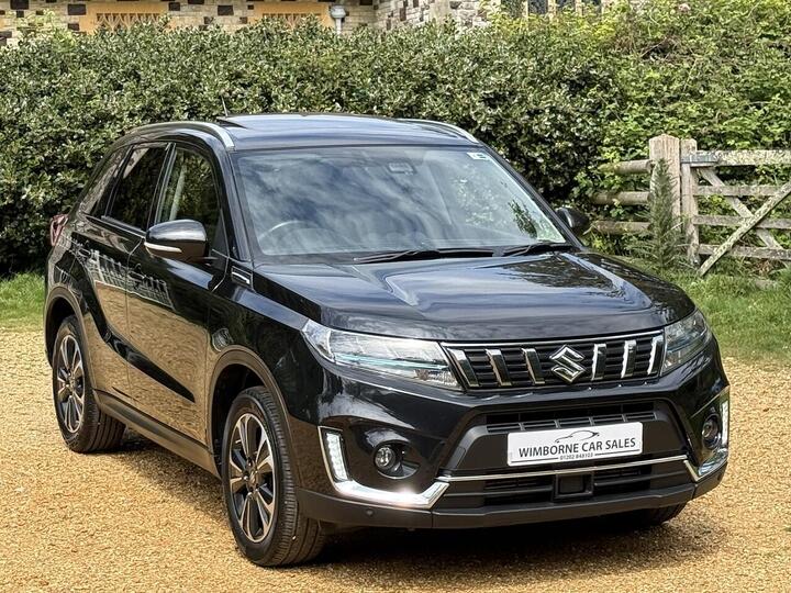 Suzuki Vitara 1.4 Boosterjet MHEV SZ5 Euro 6 (s/s) 5dr Suzuki Vitara 1.4 Boosterjet MHEV SZ5 Euro 6 (s/s) 5dr