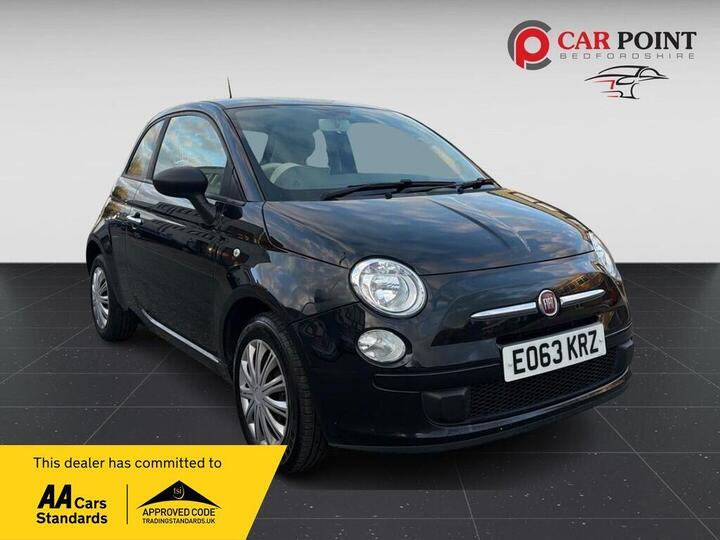 Fiat 500 1.2 Pop Euro 4 3dr