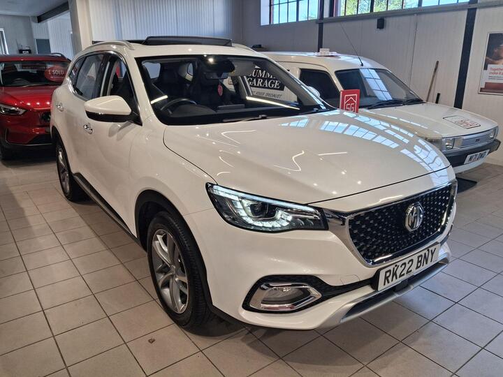 MG MG HS 1.5 T-GDI Exclusive DCT Euro 6 (s/s) 5dr
