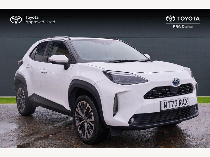 Toyota Yaris Cross 1.5 VVT-h Excel E-CVT Euro 6 (s/s) 5dr