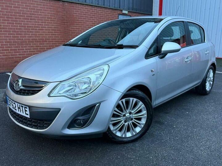 Vauxhall Corsa 1.4 16V SE Euro 5 5dr