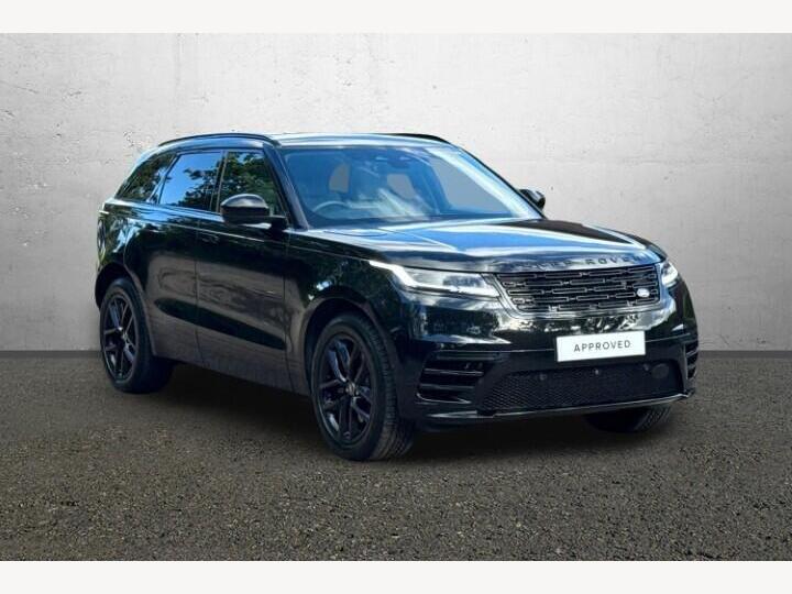 Land Rover RANGE ROVER VELAR 2.0 D200 MHEV Dynamic SE Auto 4WD Euro 6 (s/s) 5dr