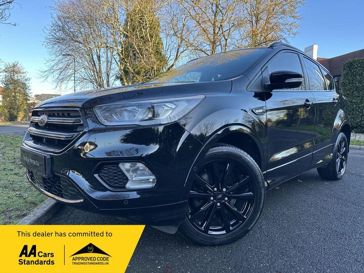 Ford Kuga 1.5T EcoBoost ST-Line Auto AWD Euro 6 (s/s) 5dr