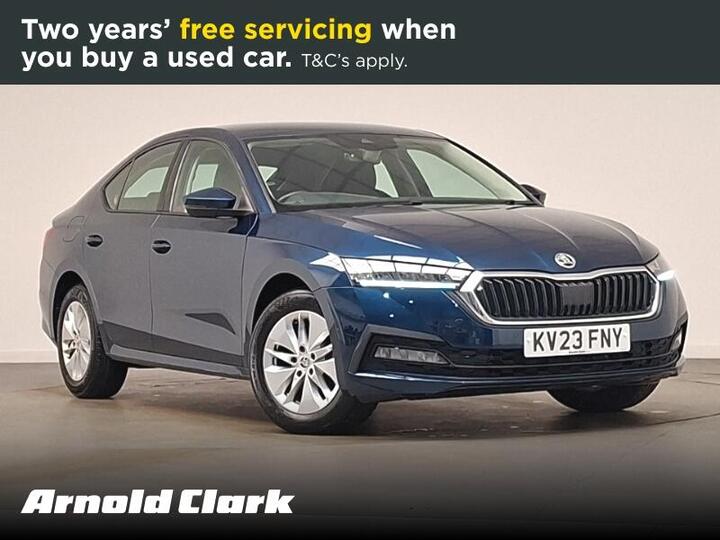 Skoda Octavia 1.5 TSI ACT SE Technology Euro 6 (s/s) 5dr