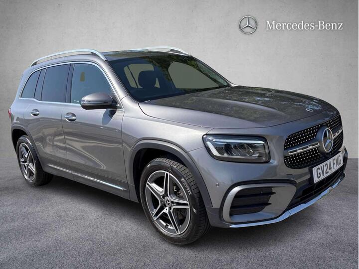Mercedes-Benz GLB ESTATE GLB 200 AMG Line Executive 5dr 7G-Tronic